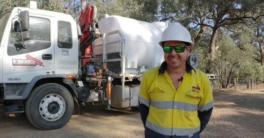 Healesville Directional Drilling