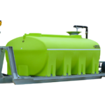 15,000L Hooklift Water Cart