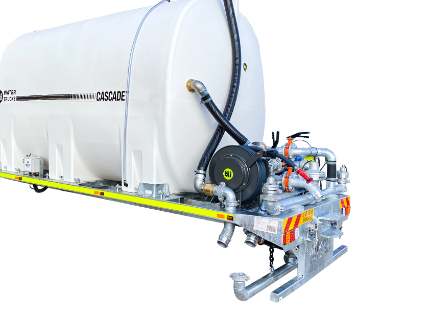 15,000L Truck Module