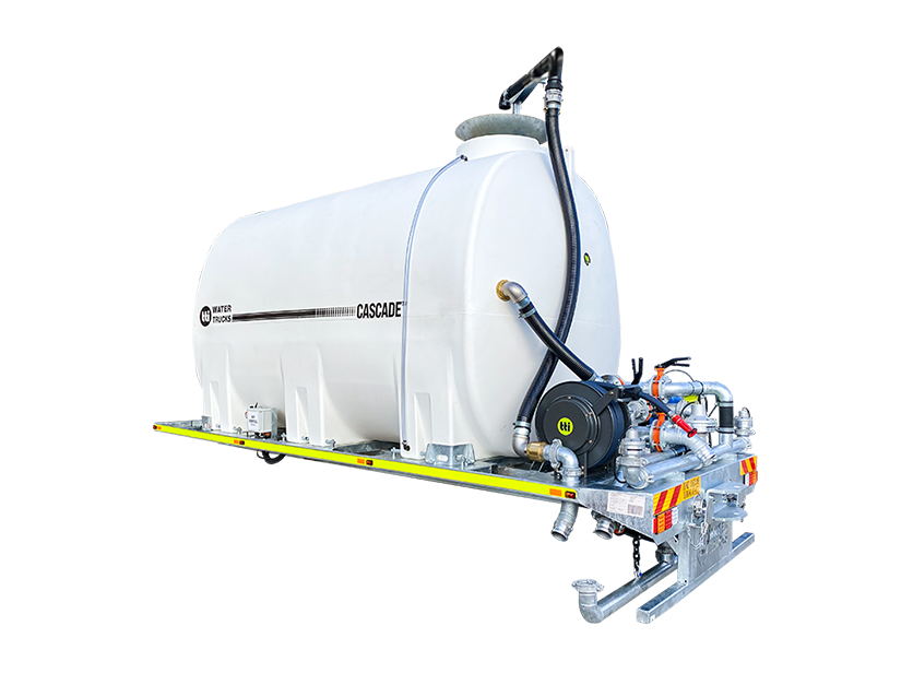 12,000L Truck Module
