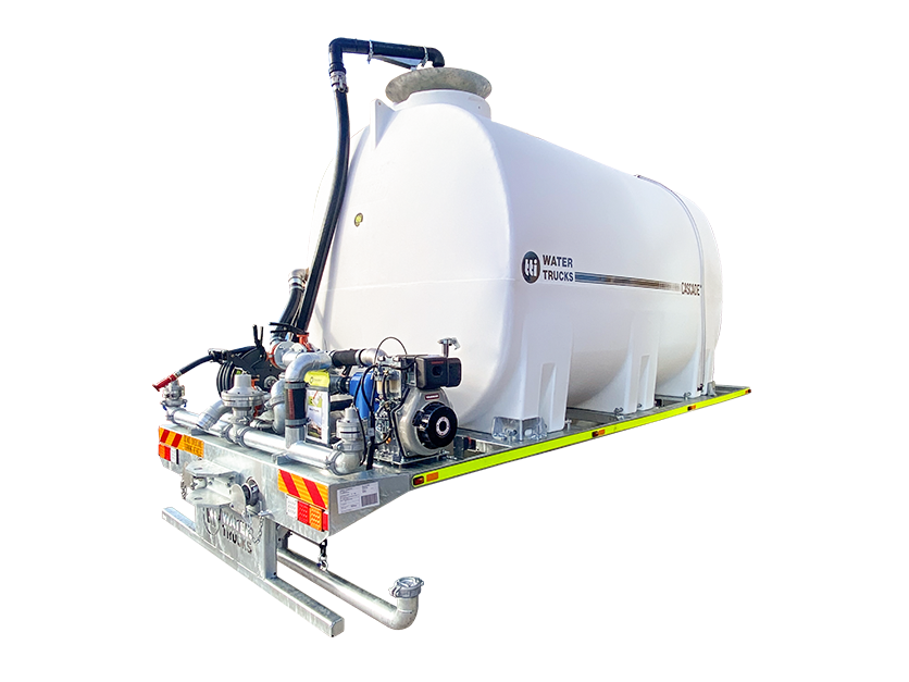 12,000L Truck Module