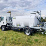 Cascade™ 8,000L Water Truck