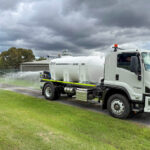 Cascade™ 8,000L Water Truck