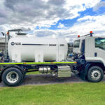 Cascade™ 8,000L Water Truck