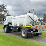 Cascade™ 8,000L Water Truck