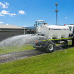 Cascade™ 8,000L Water Truck
