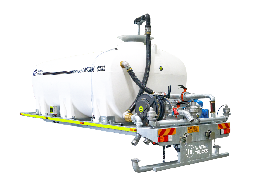 8000L Truck Module
