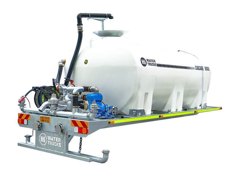 8000L Truck Module
