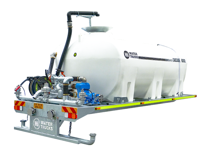 8000L Truck Module