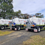 Cascade™ 8,000L Water Truck