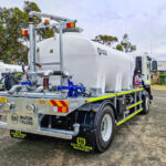 Cascade™ 8,000L Water Truck