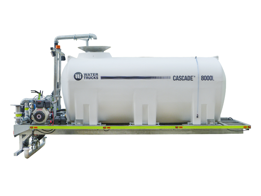 8000L Truck Module