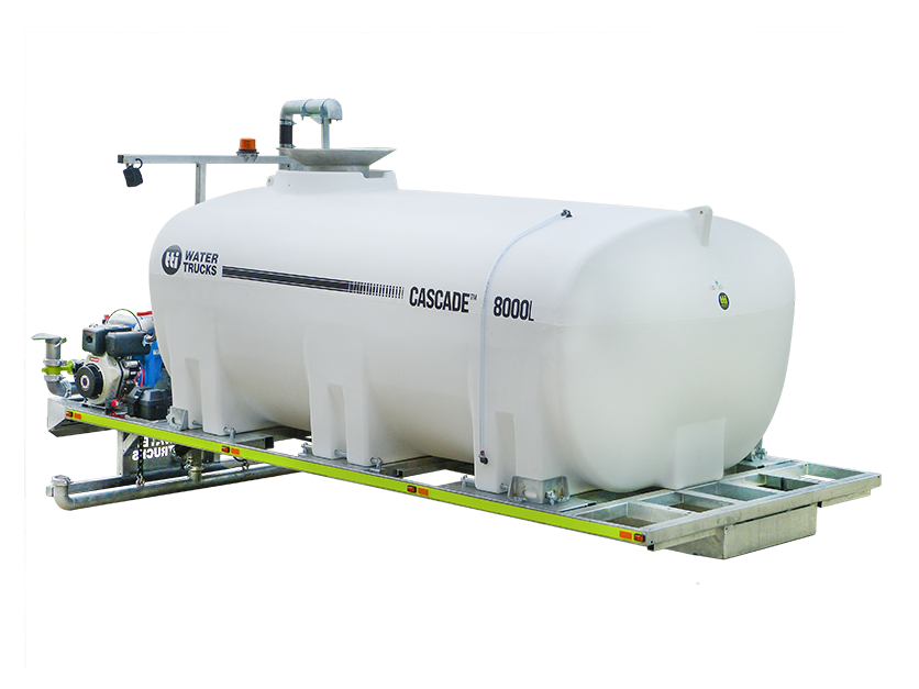 8000L Truck Module