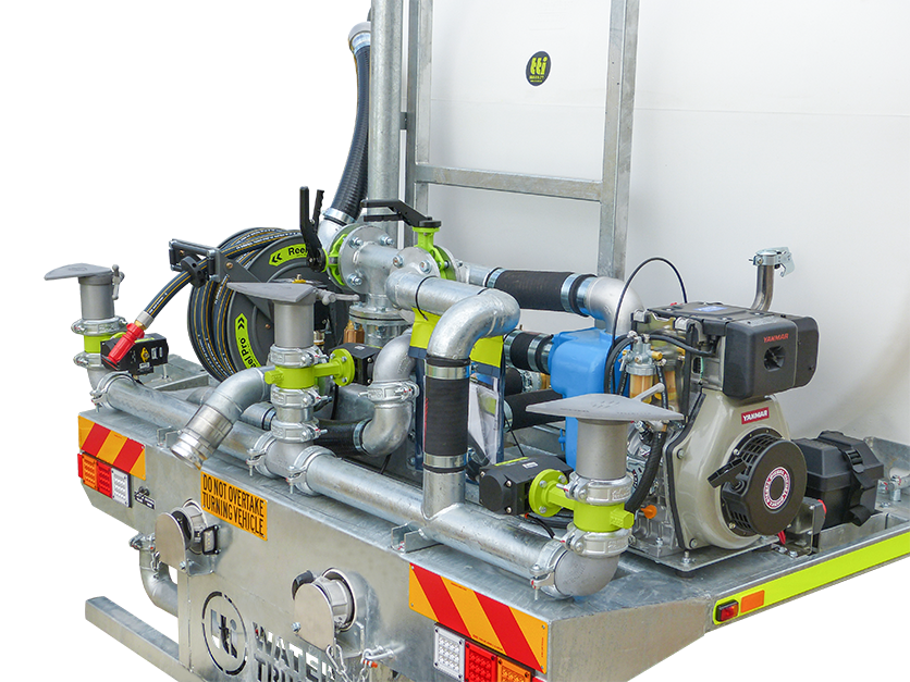 8000L Truck Module