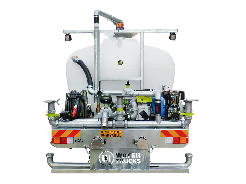 8000L Truck Module
