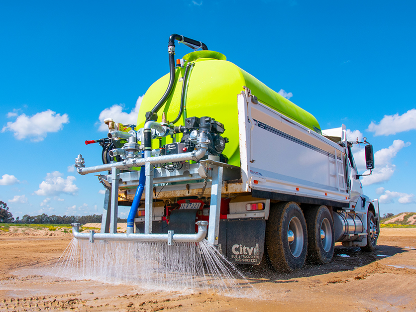 13,000L FloodRite™ Low-Profile