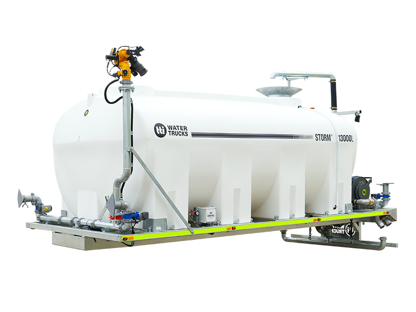 10,000L Truck Module