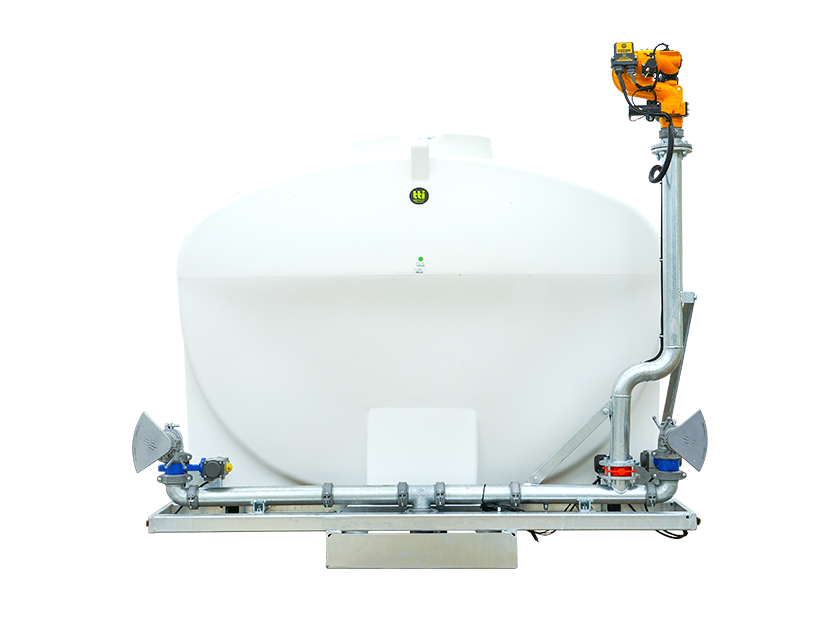 10,000L Truck Module
