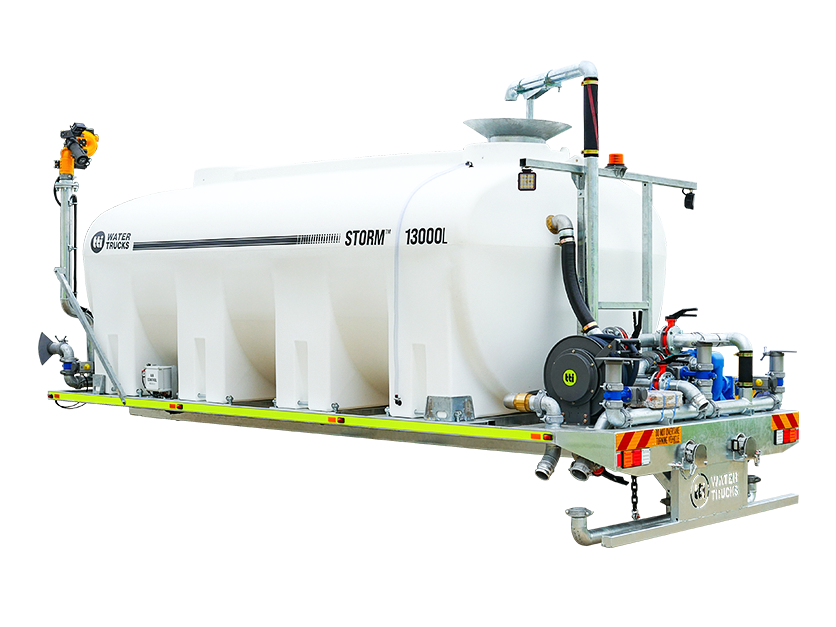 10,000L Truck Module