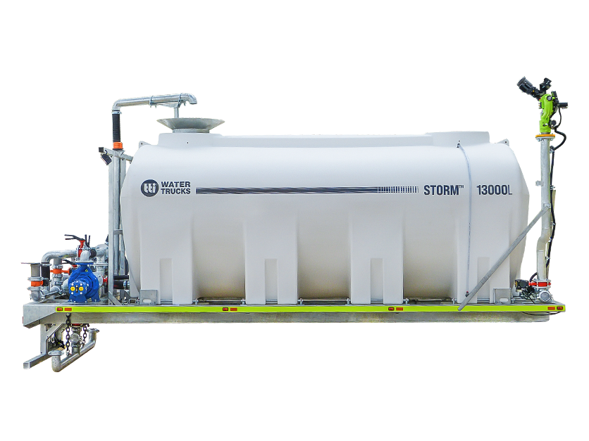 10,000L Truck Module