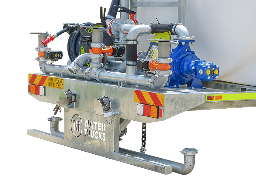 10,000L Truck Module