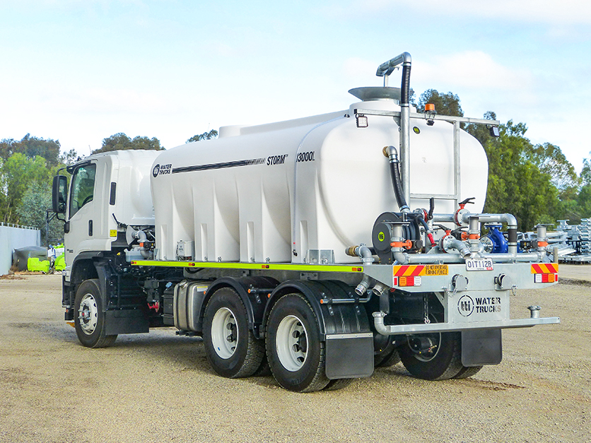Storm™ 13,000L Water Truck