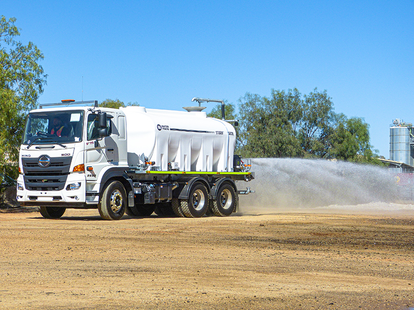 Storm™ 13,000L Water Truck