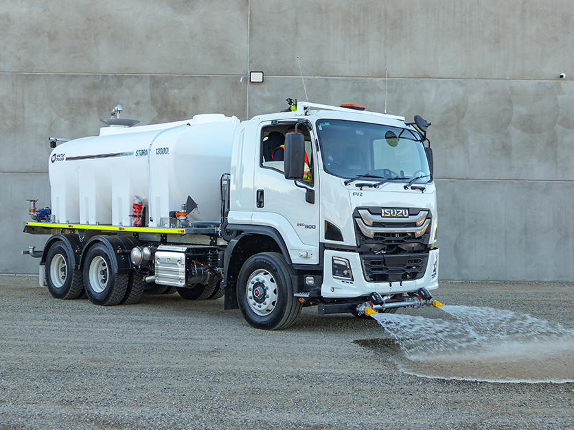 Storm™ 13,000L Water Truck