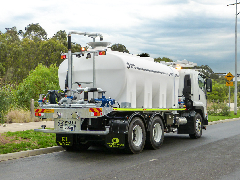 Storm™ 13,000L Water Truck