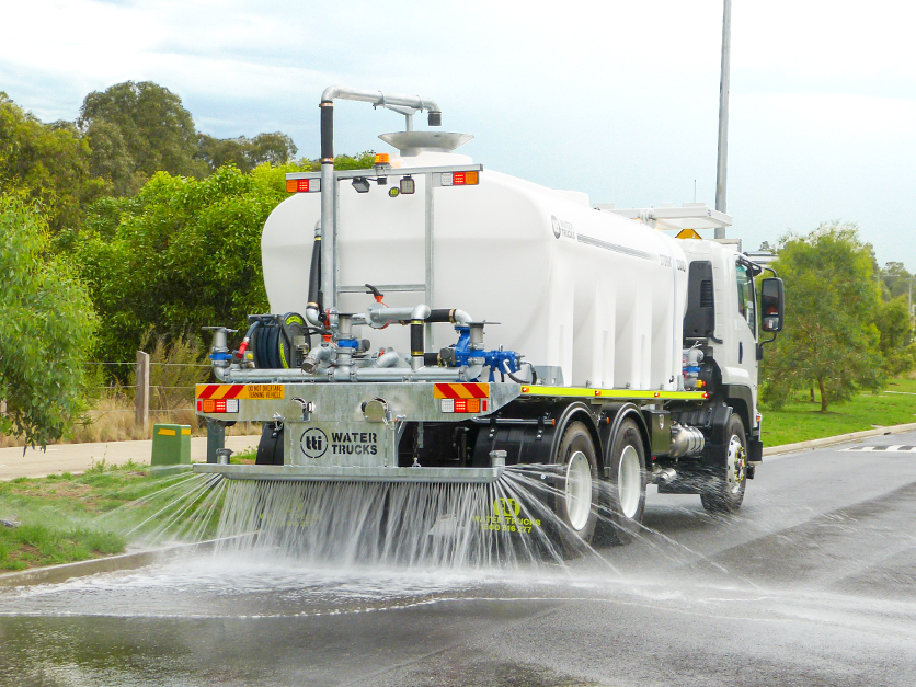 Storm™ 13,000L Water Truck