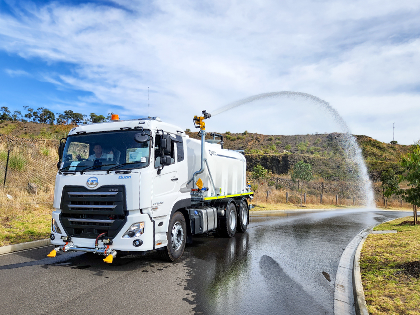 Storm™ 13,000L Water Truck