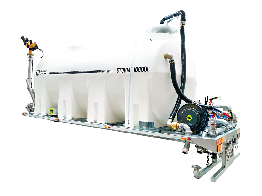 15,000L Truck Module