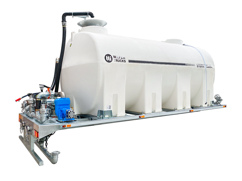15,000L Truck Module