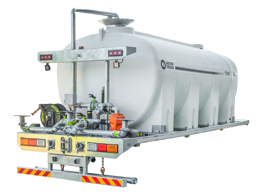 10,000L Truck Module