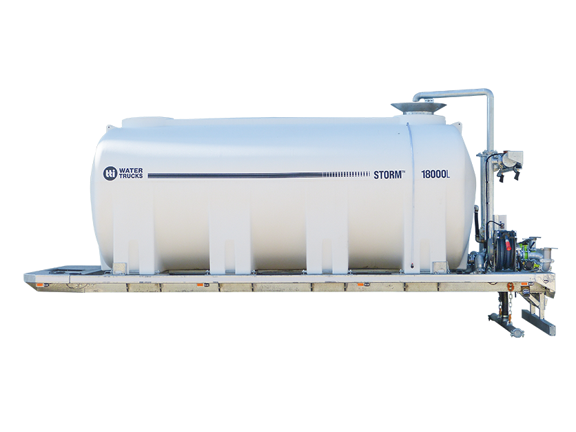 10,000L Truck Module