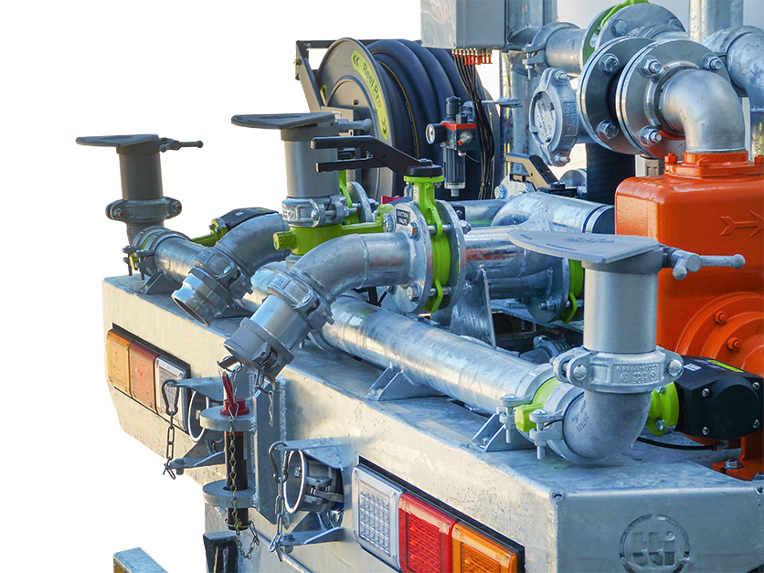 10,000L Truck Module