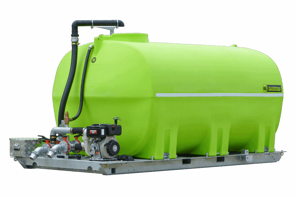 10,000L Water Delivery Module