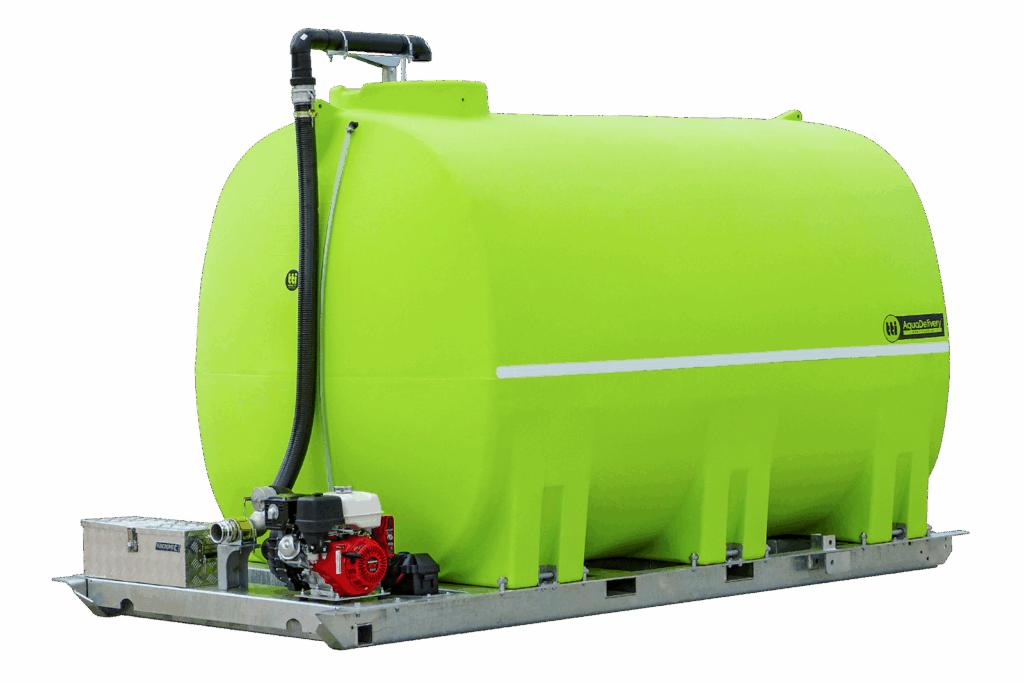 12,000L Water Delivery Module