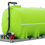 12,000L Water Delivery Module
