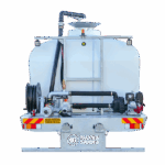 13,000L Water Delivery Module