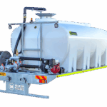 13,000L Water Delivery Module