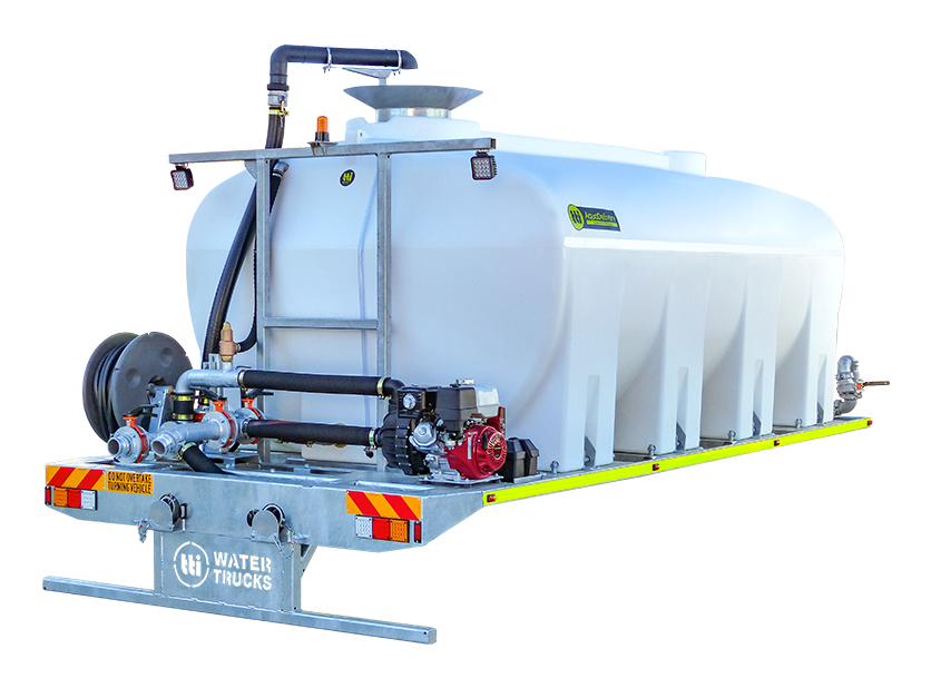 13,000L Water Delivery Module