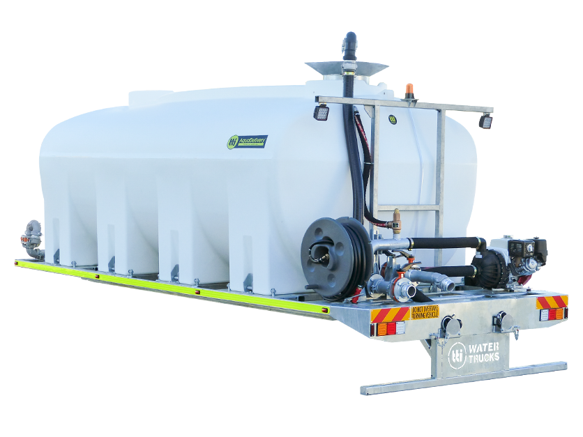 13,000L Water Delivery Module