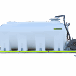 13,000L Water Delivery Module
