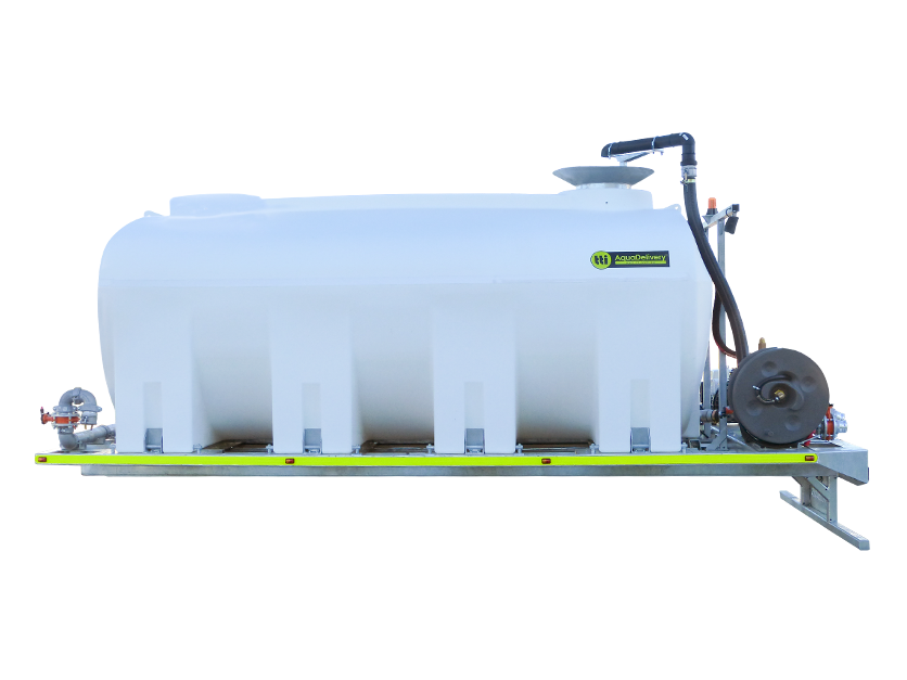 13,000L Water Delivery Module