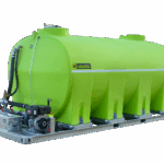 15,000L Water Delivery Module