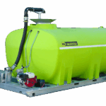 8,000L Water Delivery Module