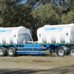 13,000L Water Delivery Module