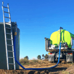 13,000L Water Delivery Module
