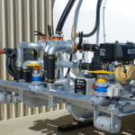 10,000L Hooklift Water Cart
